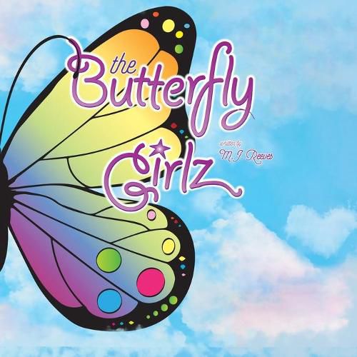 Cover image for The Butterfly Girlz