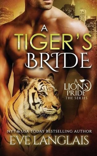 Cover image for A Tiger's Bride