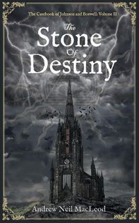 Cover image for The Stone of Destiny