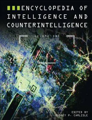 Cover image for Encyclopedia of Intelligence and Counterintelligence