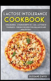 Cover image for Lactose Intolerance Cookbook