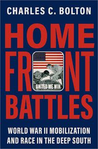 Cover image for Home Front Battles