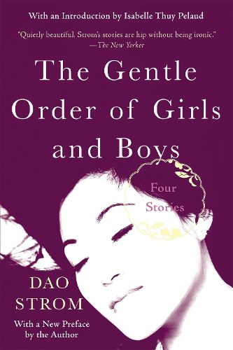 Cover image for The Gentle Order Of Girls And Boys: Four Stories