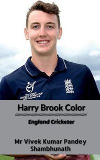 Cover image for Harry Brook Color