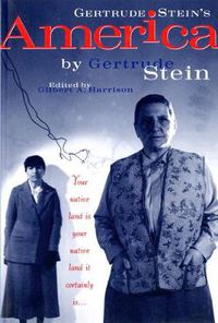 Cover image for Gertrude Stein's America