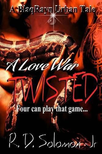 Cover image for A Love War: Twisted