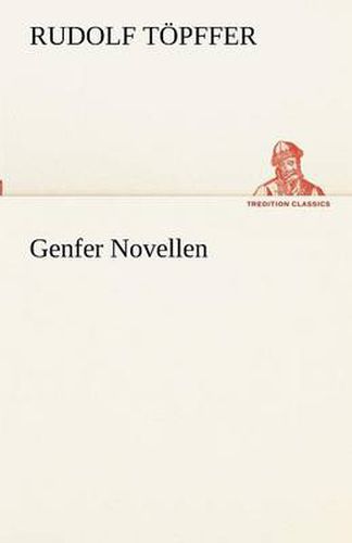 Cover image for Genfer Novellen