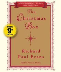 Cover image for The Christmas Box