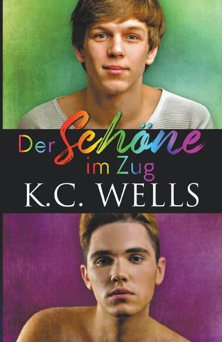 Cover image for Der Schoene im Zug