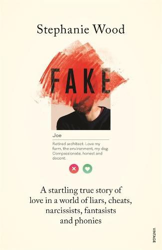 Cover image for Fake