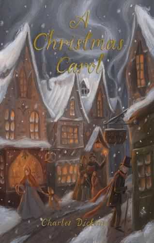 Cover image for A Christmas Carol