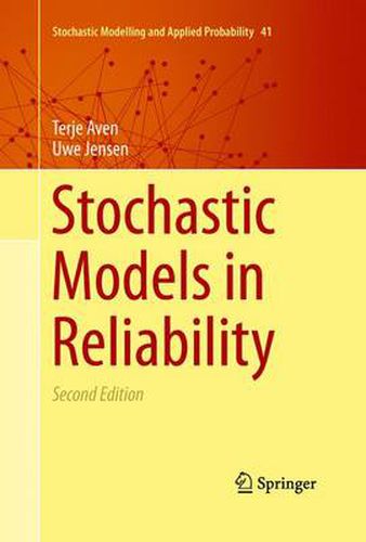 Cover image for Stochastic Models in Reliability