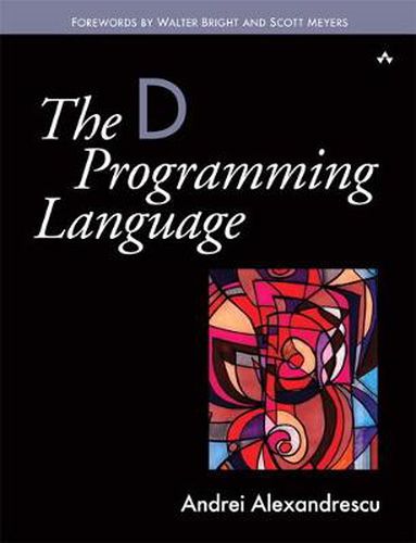 Cover image for The D Programming Language