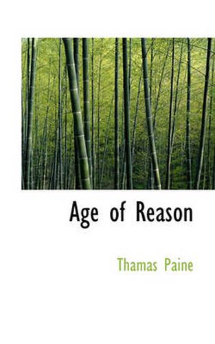 Cover image for Age of Reason