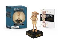 Cover image for Harry Potter Talking Dobby and Collectible Book