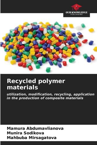 Cover image for Recycled polymer materials