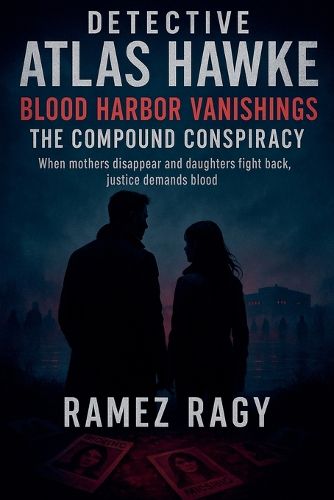 Cover image for Detective Atlas Hawke