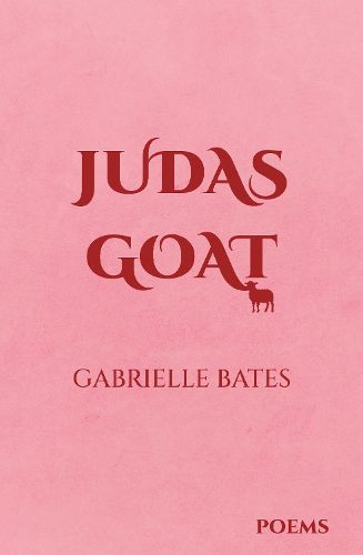 Cover image for Judas Goat