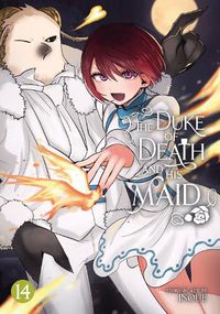 Cover image for The Duke of Death and His Maid Vol. 14