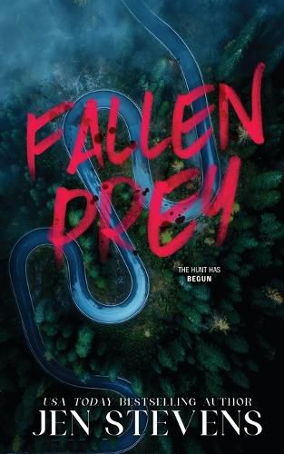 Cover image for Fallen Prey