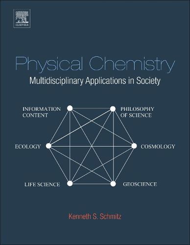 Cover image for Physical Chemistry: Multidisciplinary Applications in Society