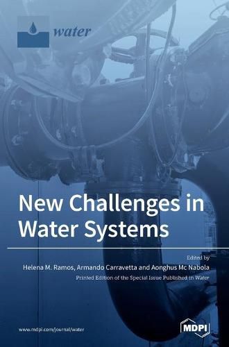 Cover image for New Challenges in Water Systems