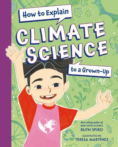 Cover image for How to Explain Climate Science to a Grown-Up