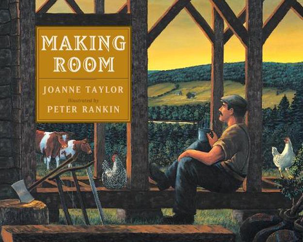 Cover image for Making Room