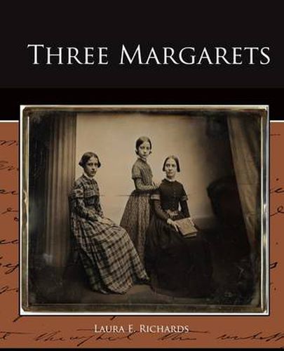 Cover image for Three Margarets