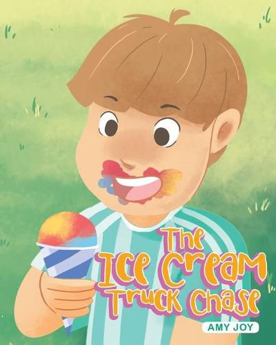 Cover image for The Ice Cream Truck Chase