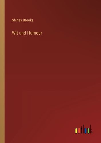 Cover image for Wit and Humour