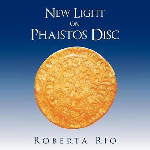 Cover image for New Light on Phaistos Disc