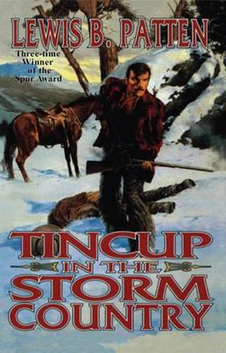 Cover image for Tincup in the Storm Country