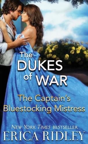 Cover image for The Captain's Bluestocking Mistress