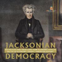 Cover image for Jacksonian Democracy