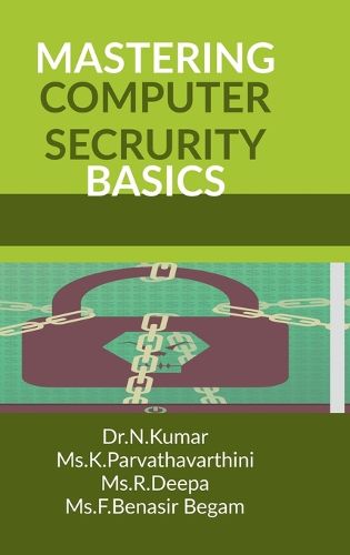 Cover image for Mastering Computer Security Basics