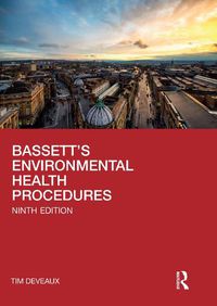 Cover image for Bassett's Environmental Health Procedures