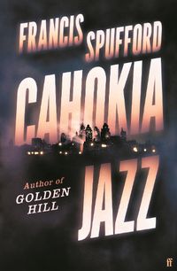 Cover image for Cahokia Jazz