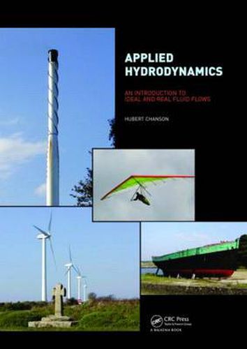 Cover image for Applied Hydrodynamics: An Introduction to Ideal and Real Fluid Flows