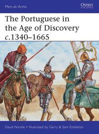 Cover image for The Portuguese in the Age of Discovery c.1340-1665