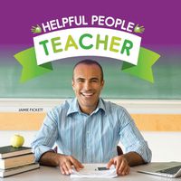 Cover image for Teacher