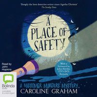 Cover image for A Place of Safety