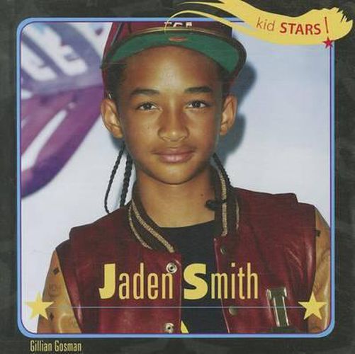 Cover image for Jaden Smith