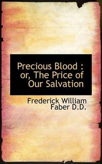 Cover image for Precious Blood