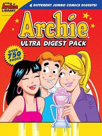 Cover image for Archie Ultra Digest Pack