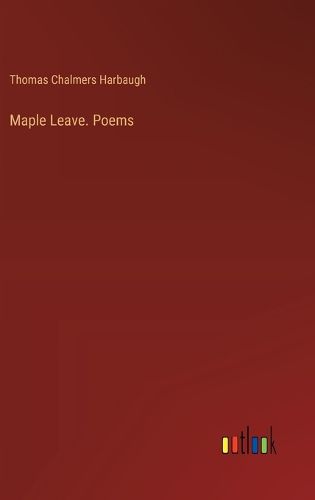 Maple Leave. Poems