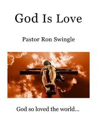 Cover image for God Is Love (full color)