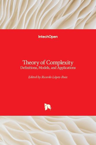 Cover image for Theory of Complexity: Definitions, Models, and Applications