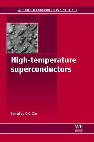 Cover image for High-Temperature Superconductors