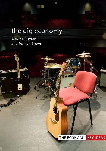 Cover image for The Gig Economy